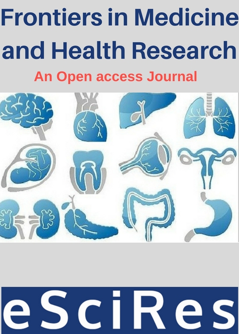 Frontiers in Medicine and Health Research is an International peer